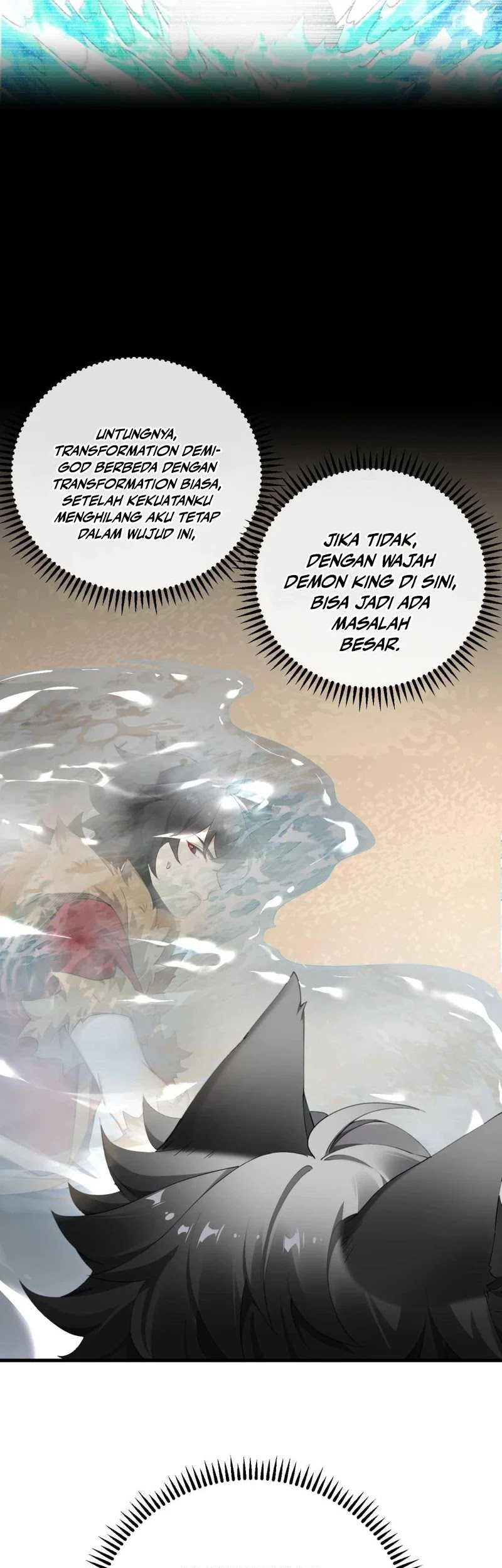 I Transmigrated Into Demon King Of Harem? Chapter 74 Gambar 6