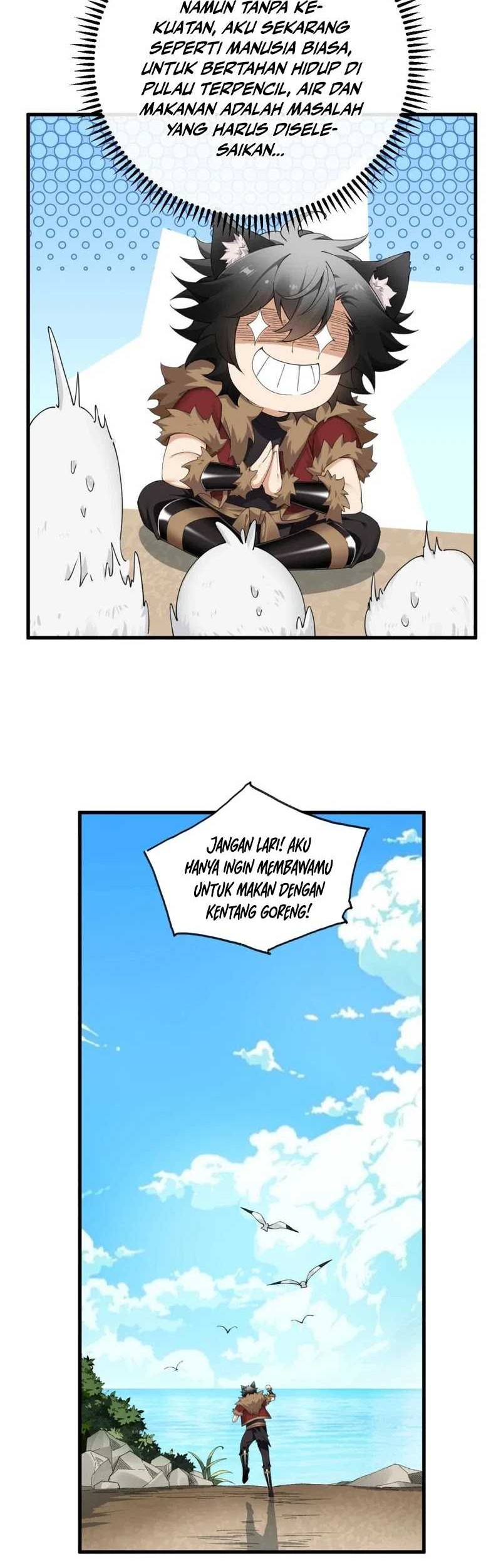 I Transmigrated Into Demon King Of Harem? Chapter 74 Gambar 7