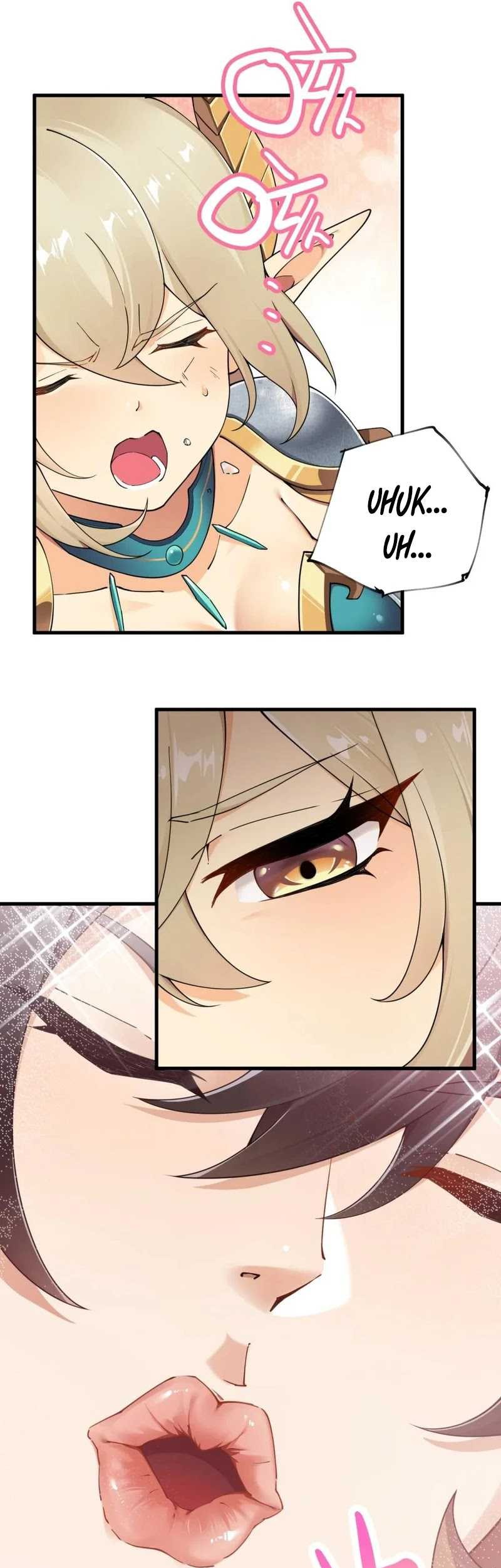 I Transmigrated Into Demon King Of Harem? Chapter 74 Gambar 12