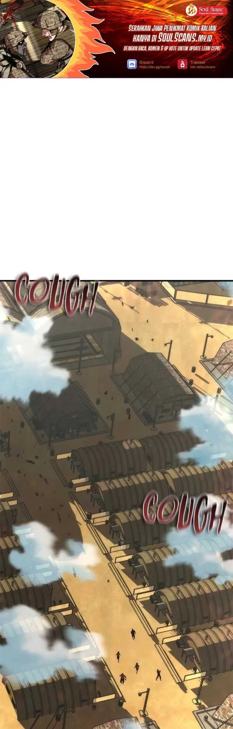 Baca Zombie Apocalypse 82-08 Chapter 61 Gambar 2