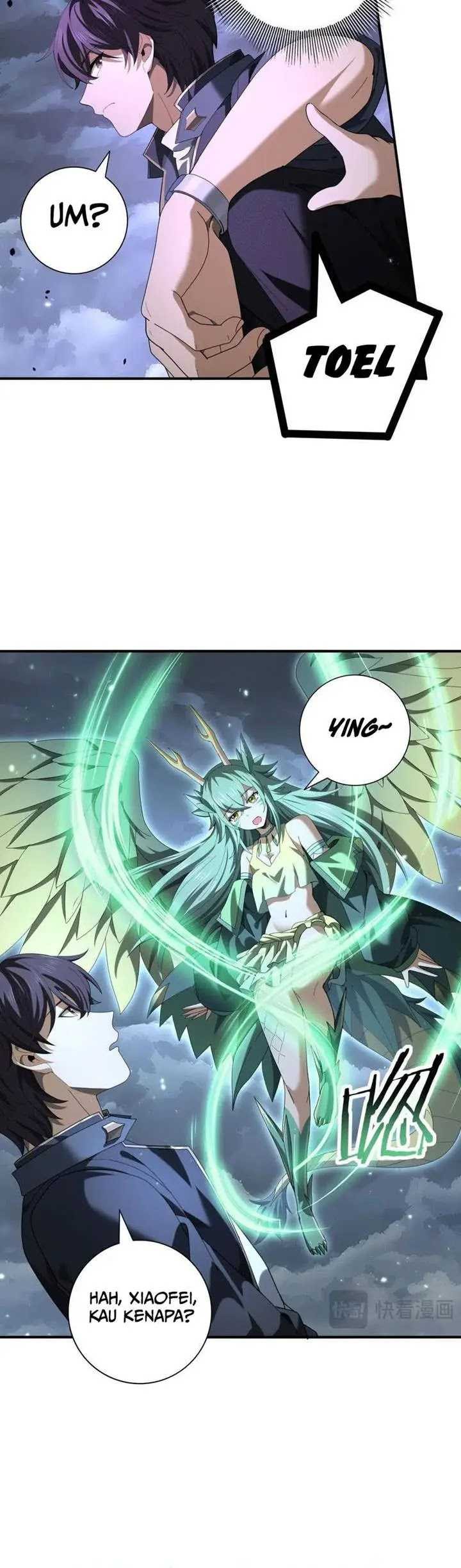 The Apex of Dragon Mastery Chapter 79 Gambar 12