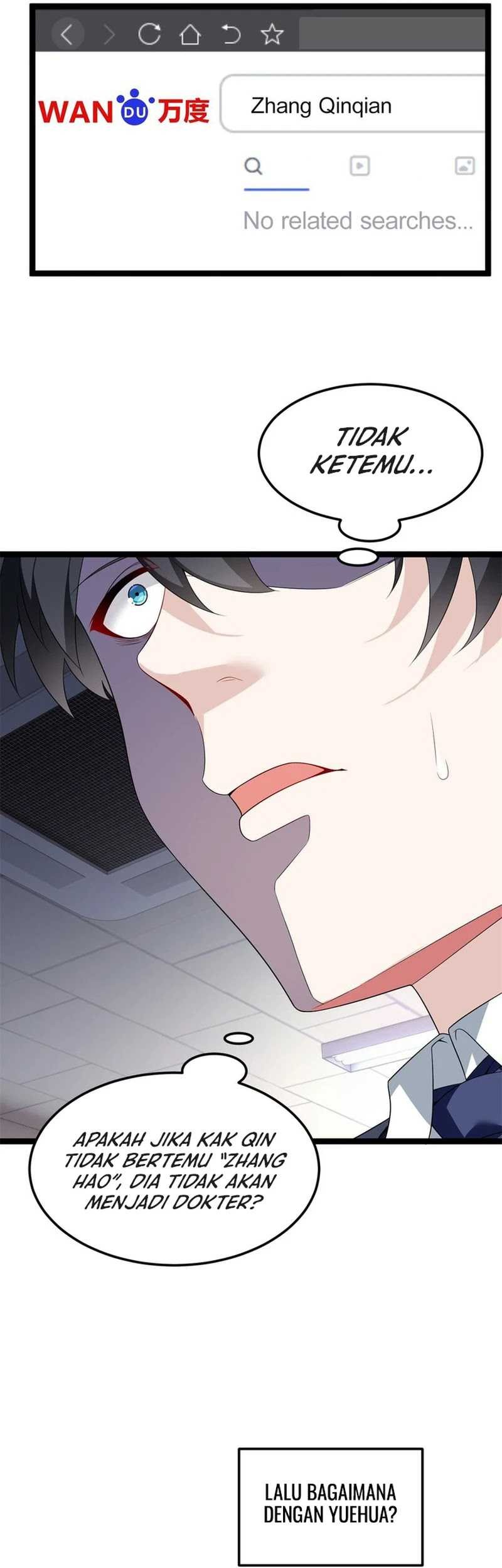 I Eat Soft Rice in Another World Chapter 166 Gambar 18