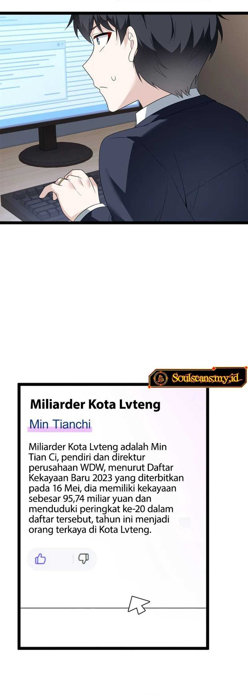 I Eat Soft Rice in Another World Chapter 166 Gambar 19