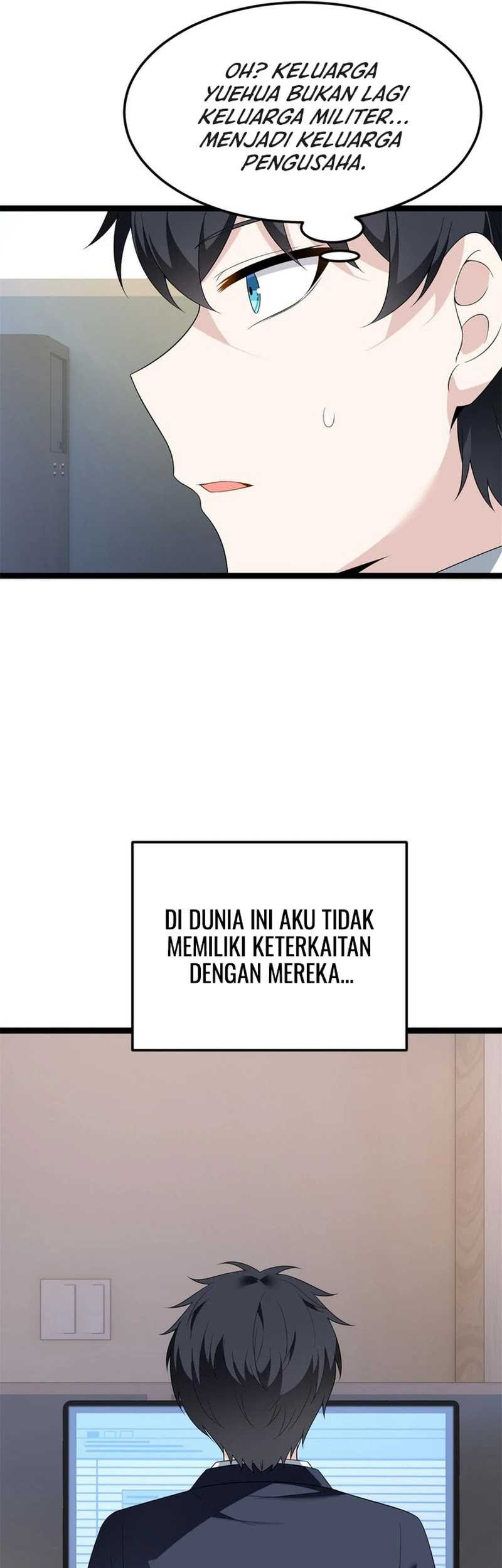 I Eat Soft Rice in Another World Chapter 166 Gambar 20