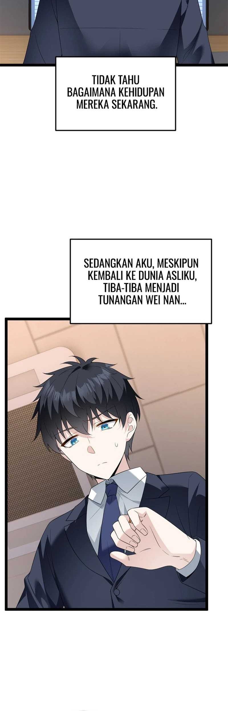 I Eat Soft Rice in Another World Chapter 166 Gambar 21