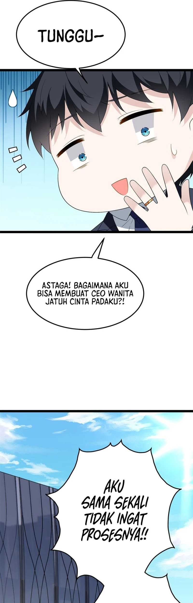 I Eat Soft Rice in Another World Chapter 166 Gambar 22