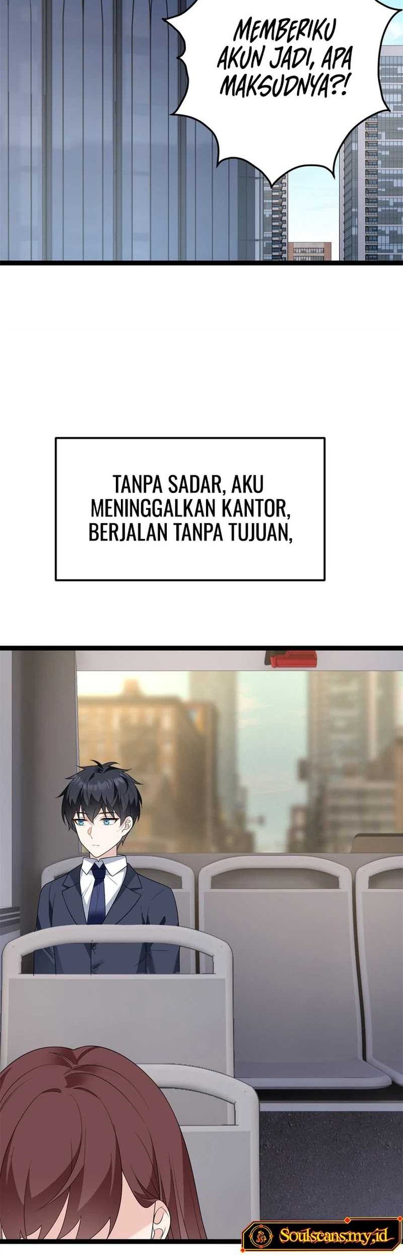 I Eat Soft Rice in Another World Chapter 166 Gambar 23