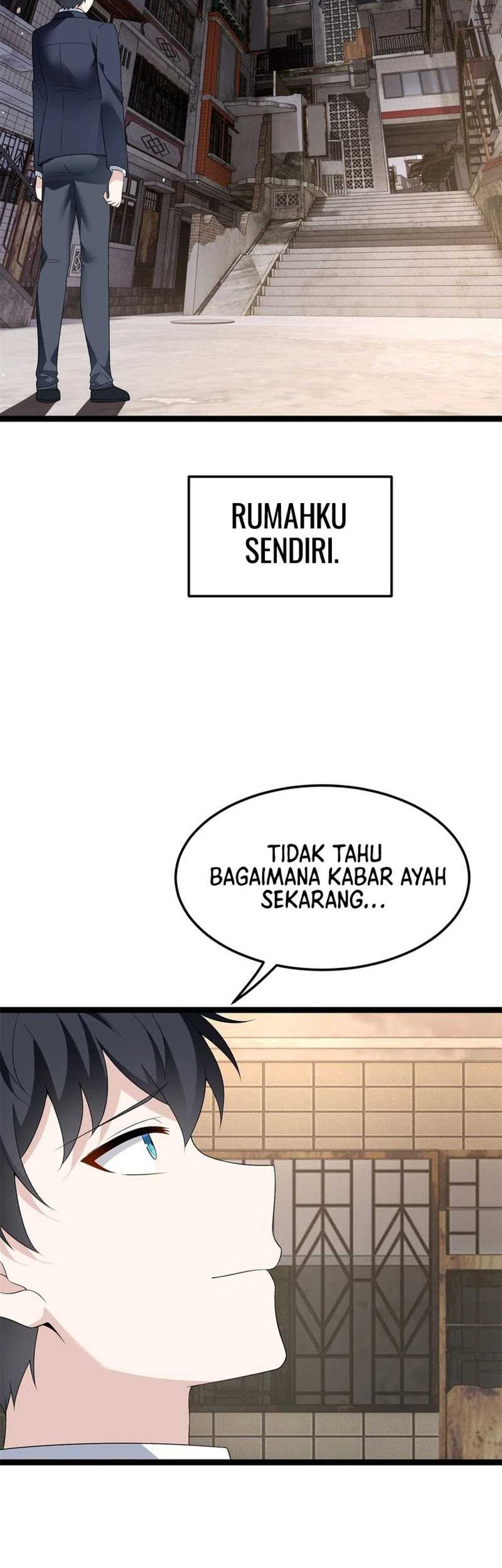 I Eat Soft Rice in Another World Chapter 166 Gambar 25