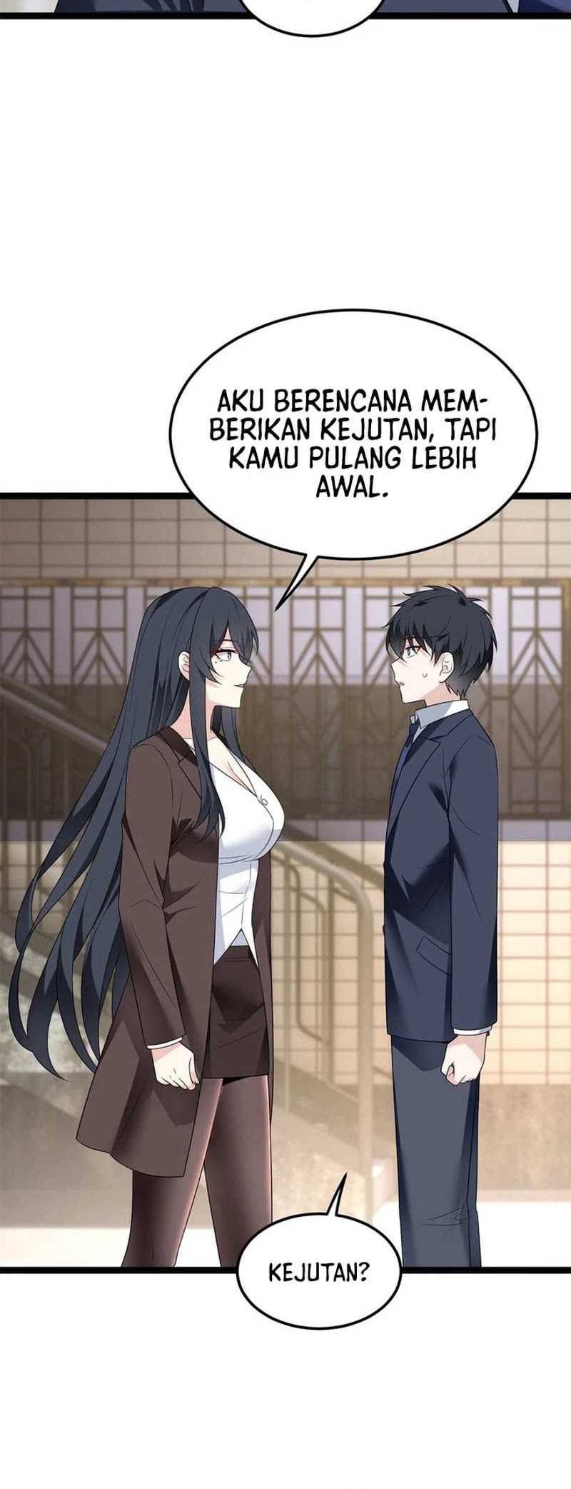 I Eat Soft Rice in Another World Chapter 166 Gambar 27