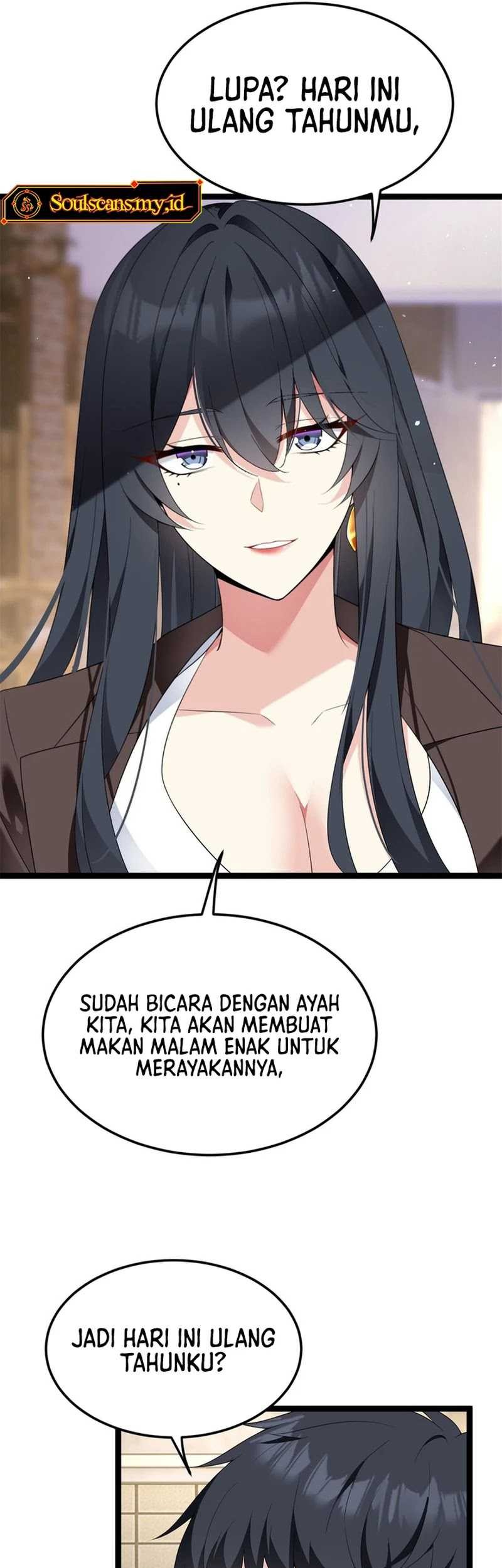 I Eat Soft Rice in Another World Chapter 166 Gambar 28
