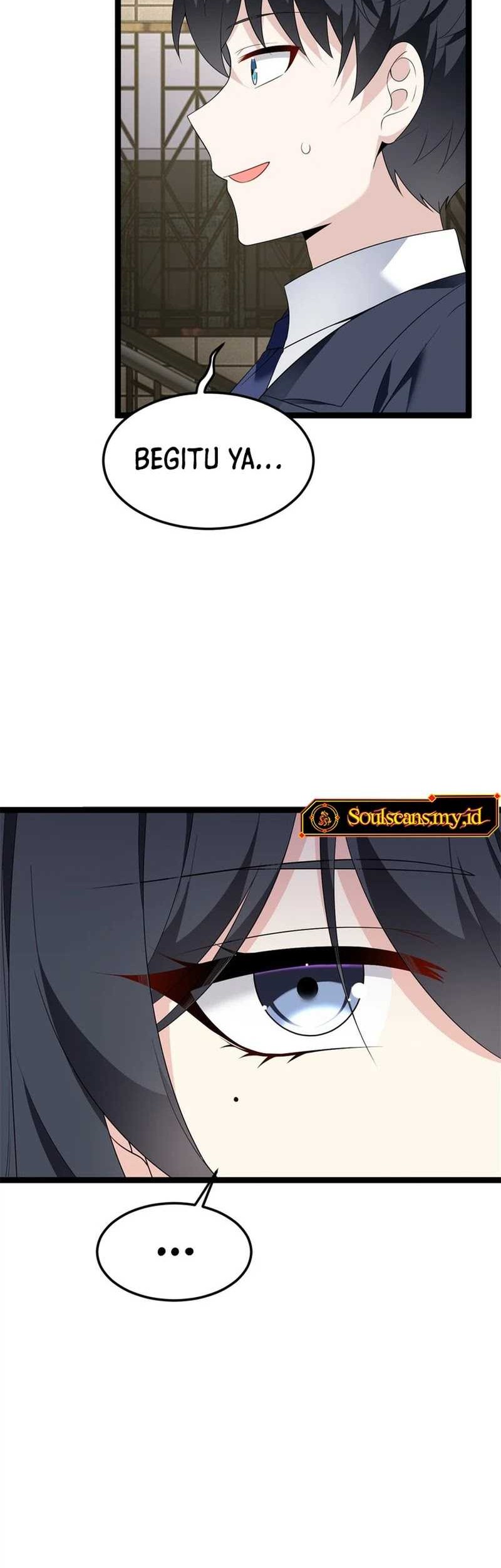 I Eat Soft Rice in Another World Chapter 166 Gambar 29