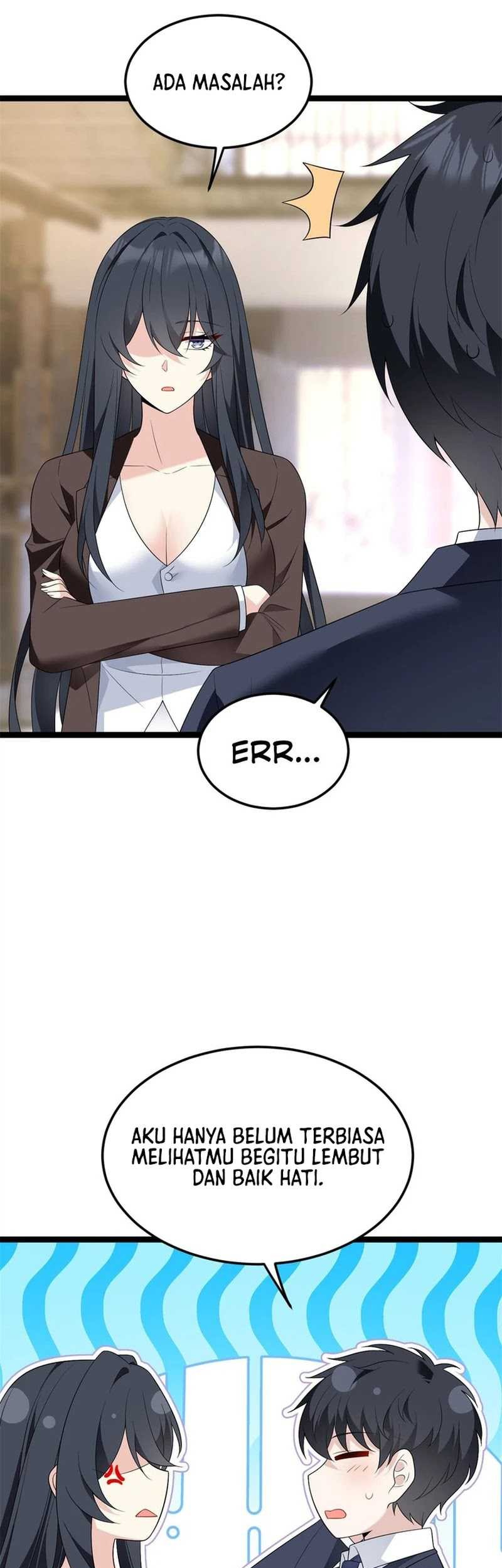 I Eat Soft Rice in Another World Chapter 166 Gambar 30