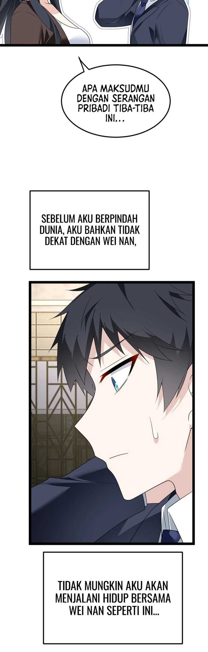 I Eat Soft Rice in Another World Chapter 166 Gambar 31
