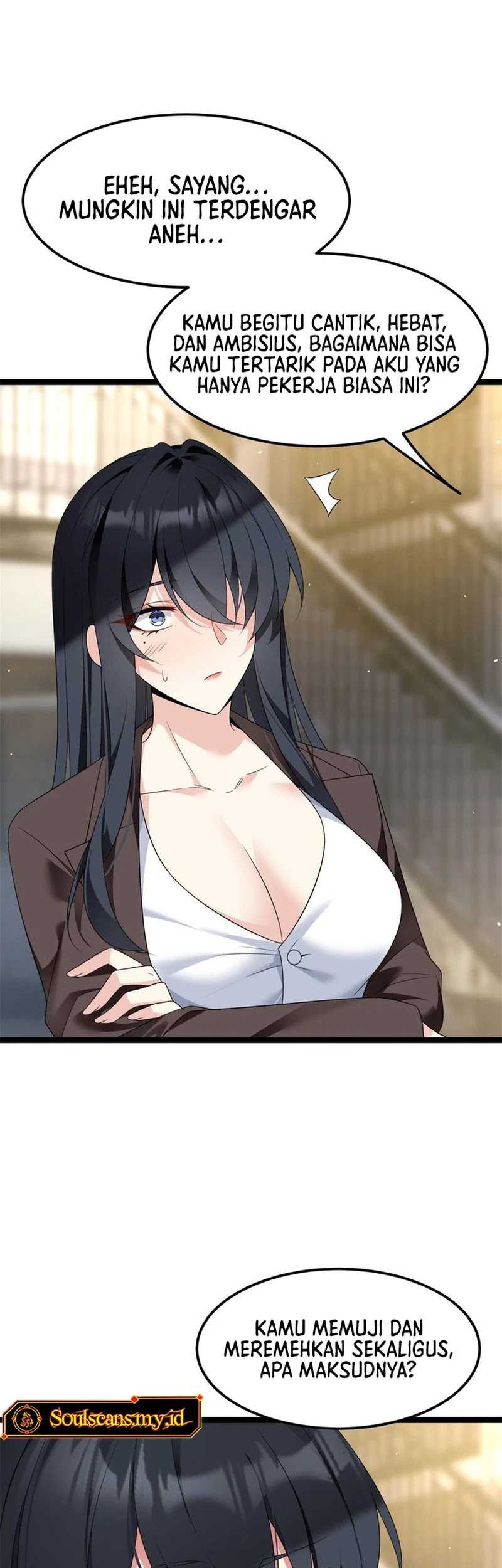 I Eat Soft Rice in Another World Chapter 166 Gambar 32