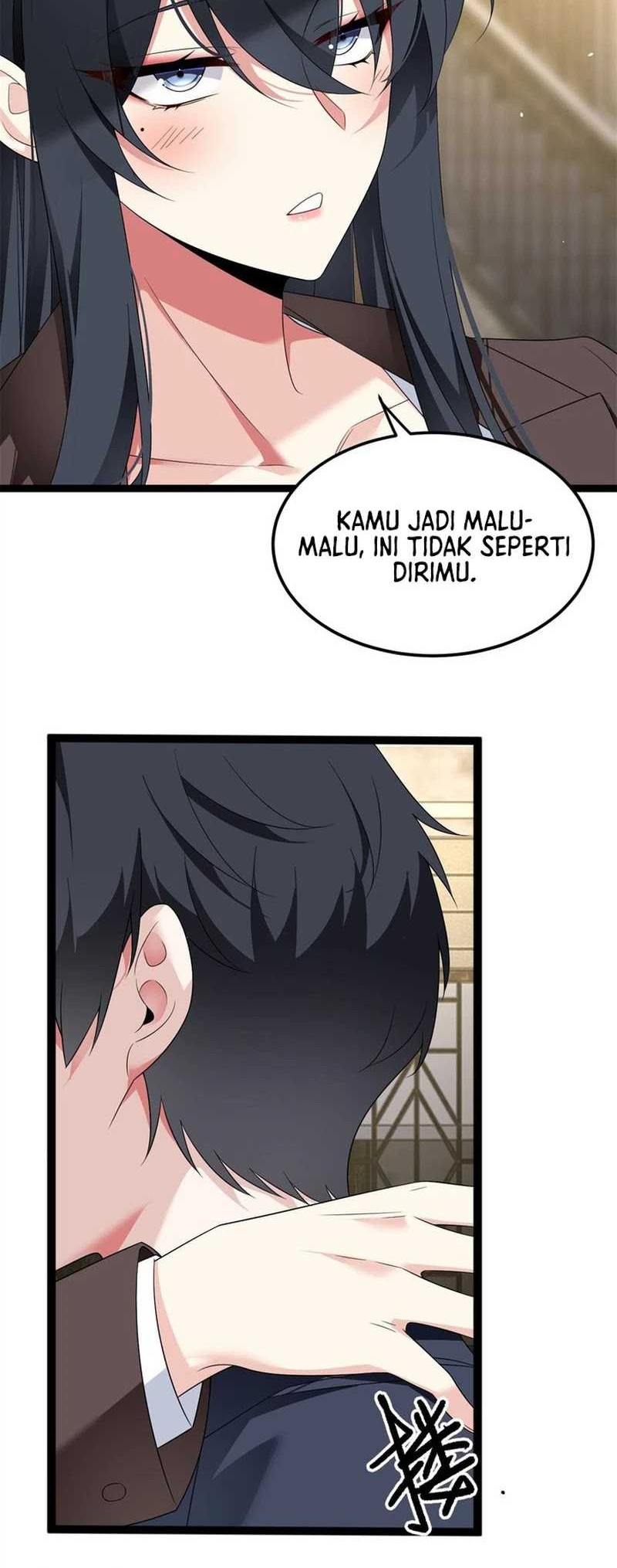 I Eat Soft Rice in Another World Chapter 166 Gambar 33