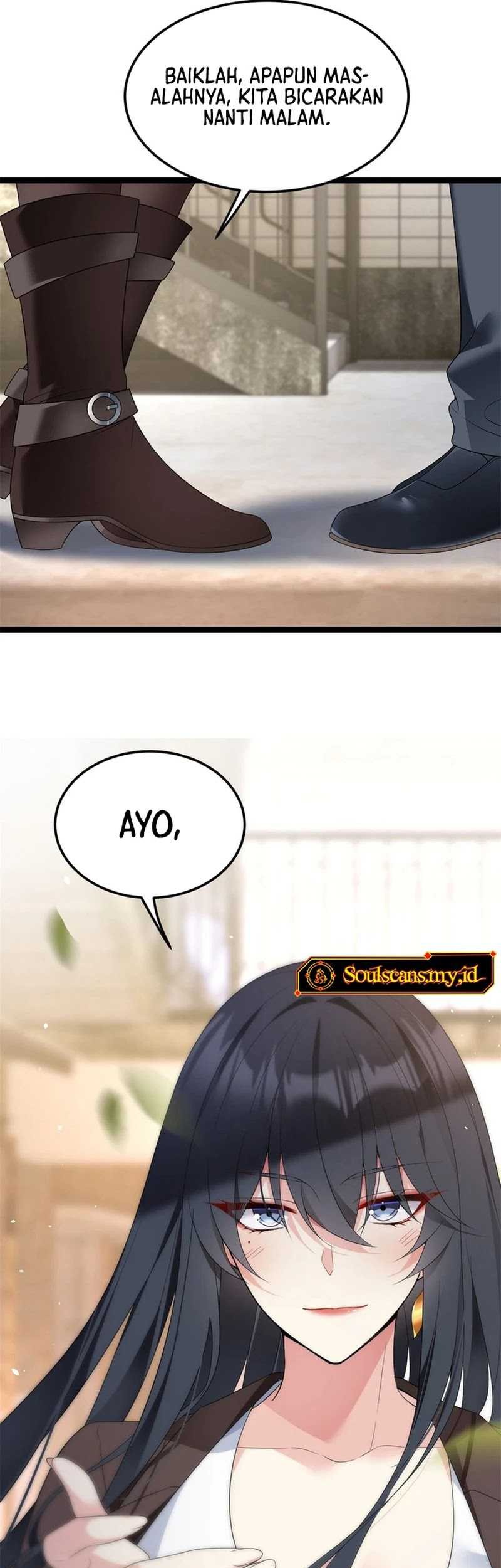 I Eat Soft Rice in Another World Chapter 166 Gambar 36