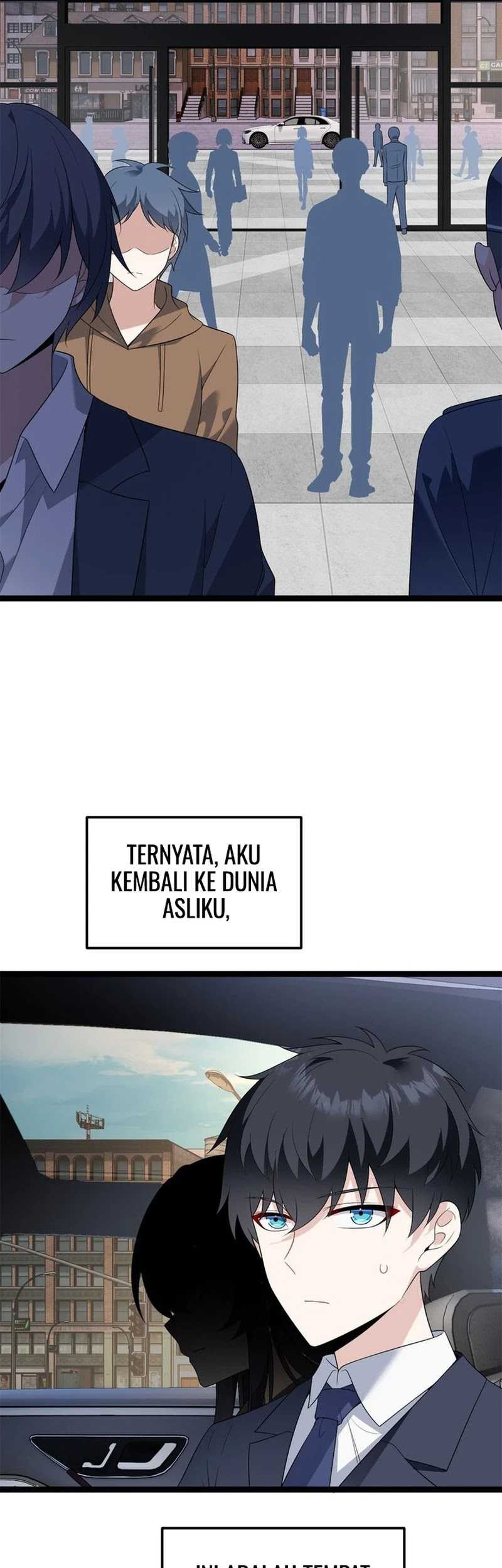 I Eat Soft Rice in Another World Chapter 166 Gambar 4