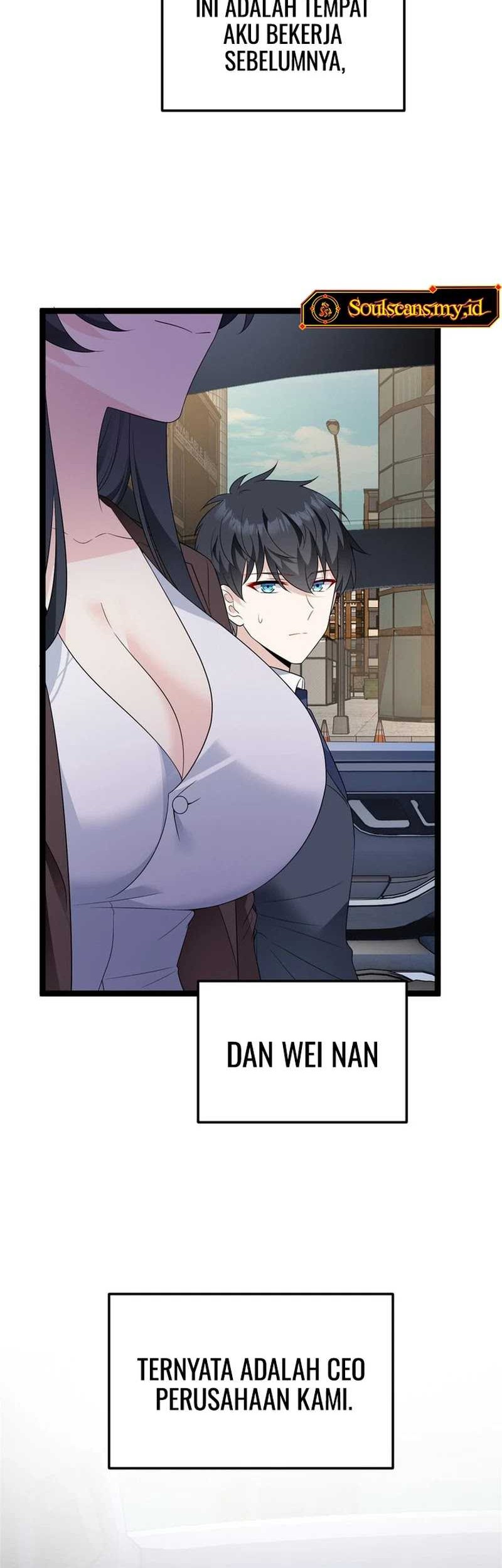 I Eat Soft Rice in Another World Chapter 166 Gambar 5