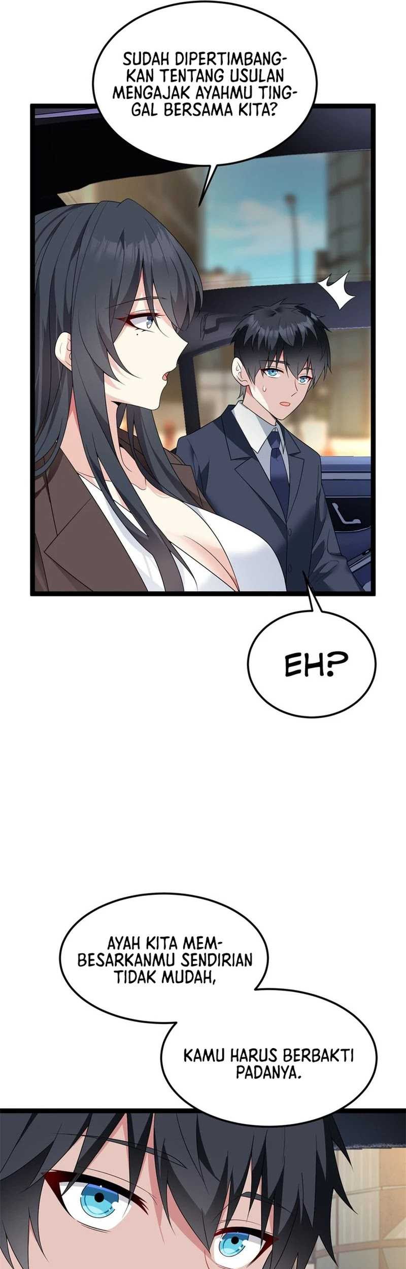 I Eat Soft Rice in Another World Chapter 166 Gambar 8