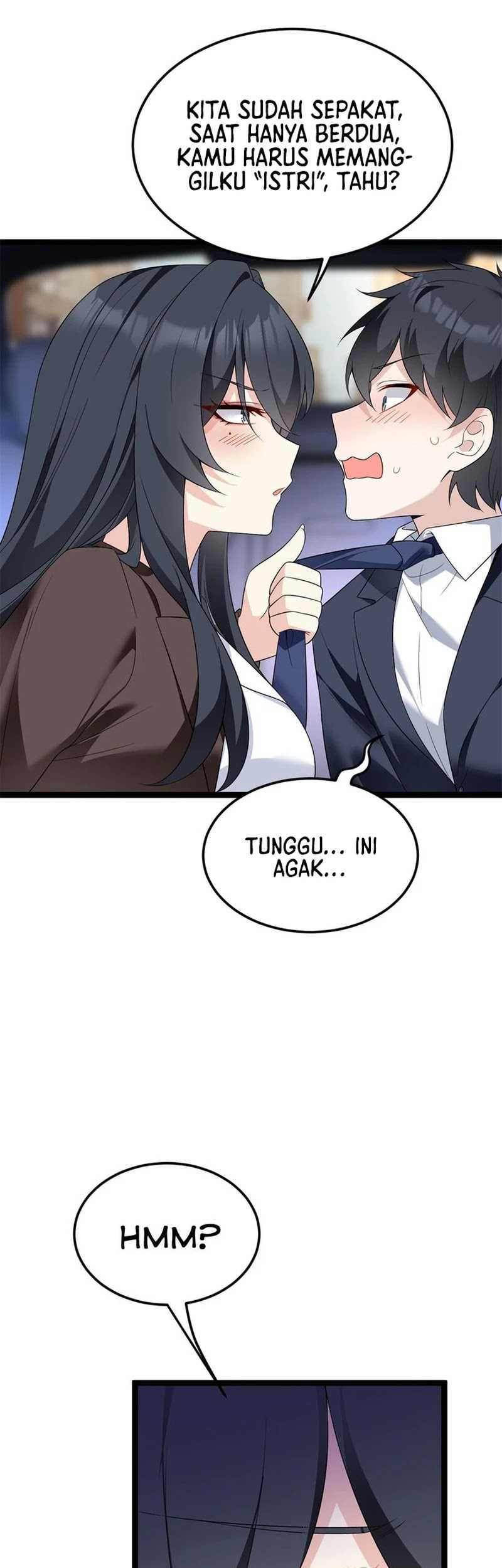 I Eat Soft Rice in Another World Chapter 166 Gambar 12