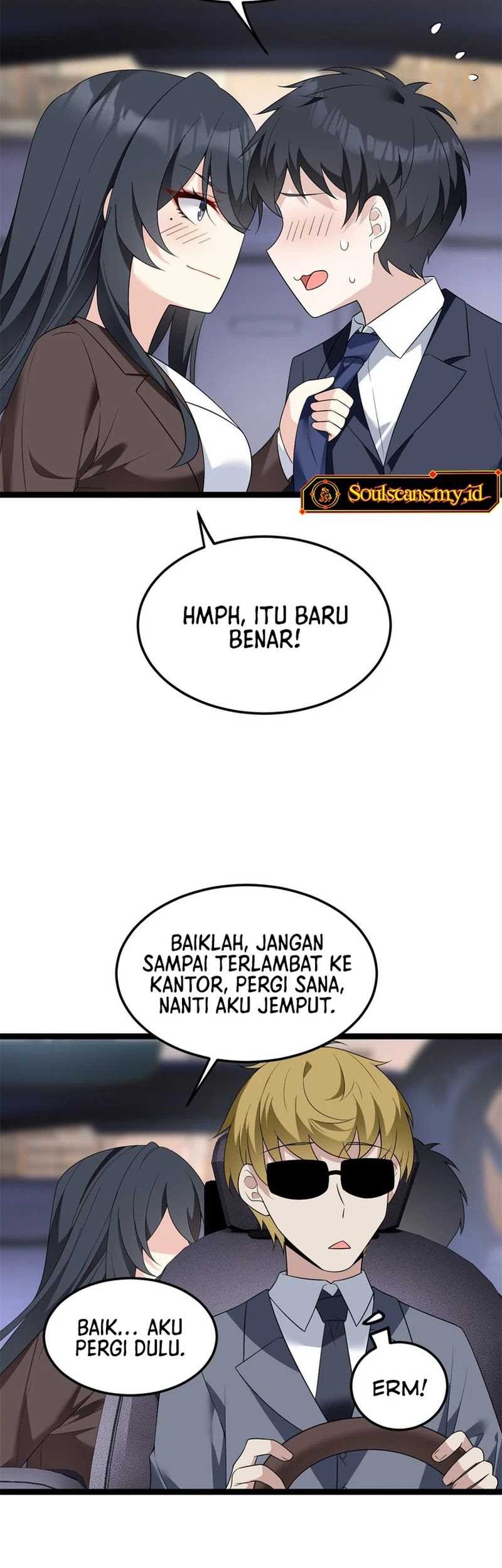 I Eat Soft Rice in Another World Chapter 166 Gambar 14