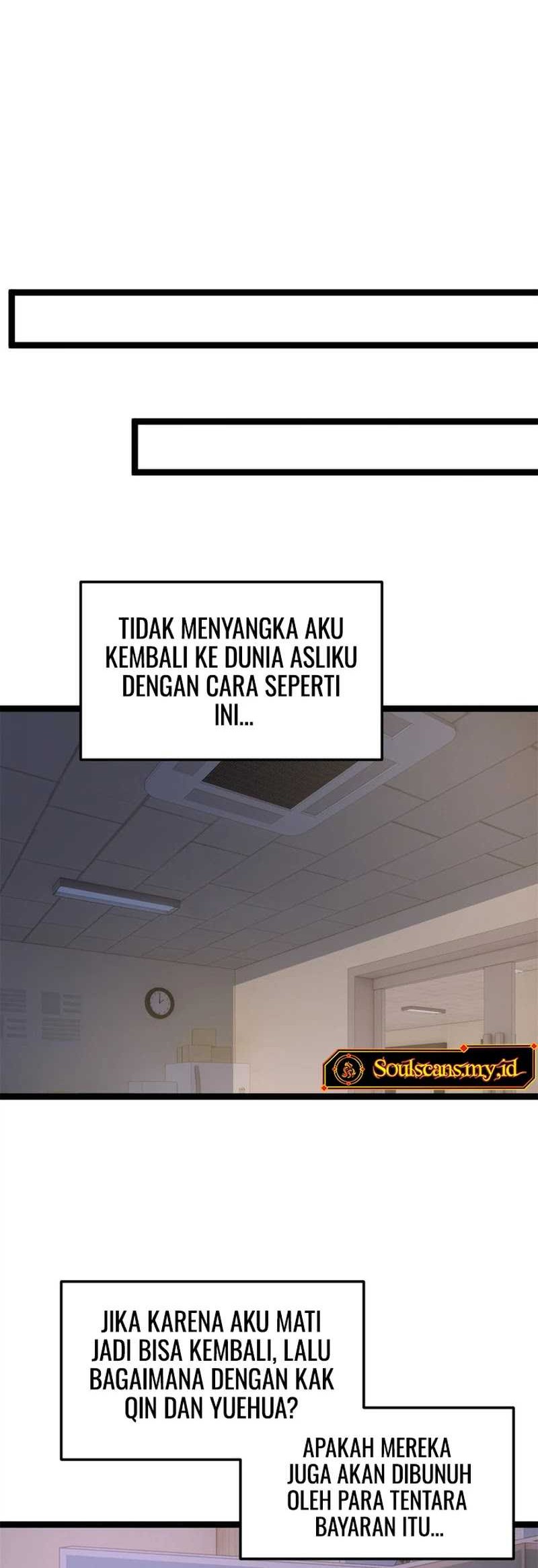 I Eat Soft Rice in Another World Chapter 166 Gambar 15