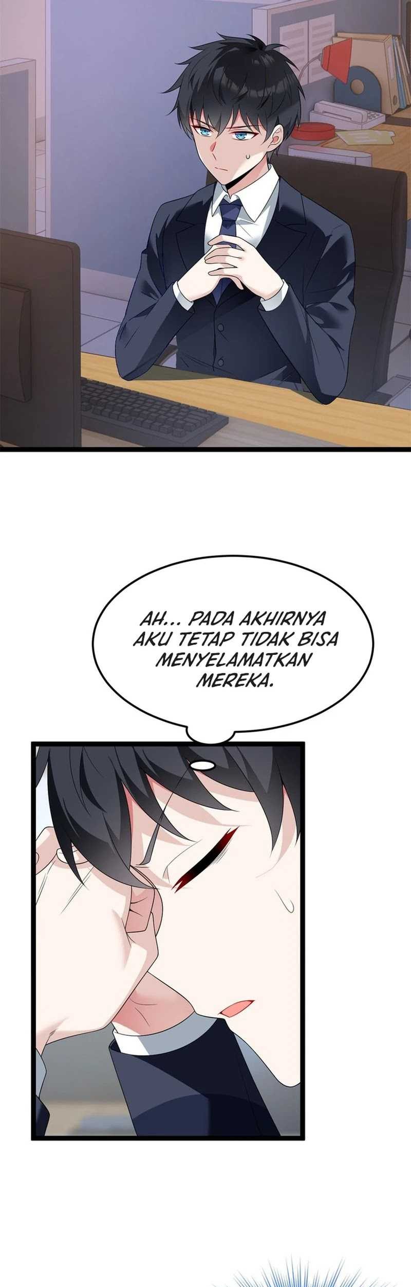 I Eat Soft Rice in Another World Chapter 166 Gambar 16