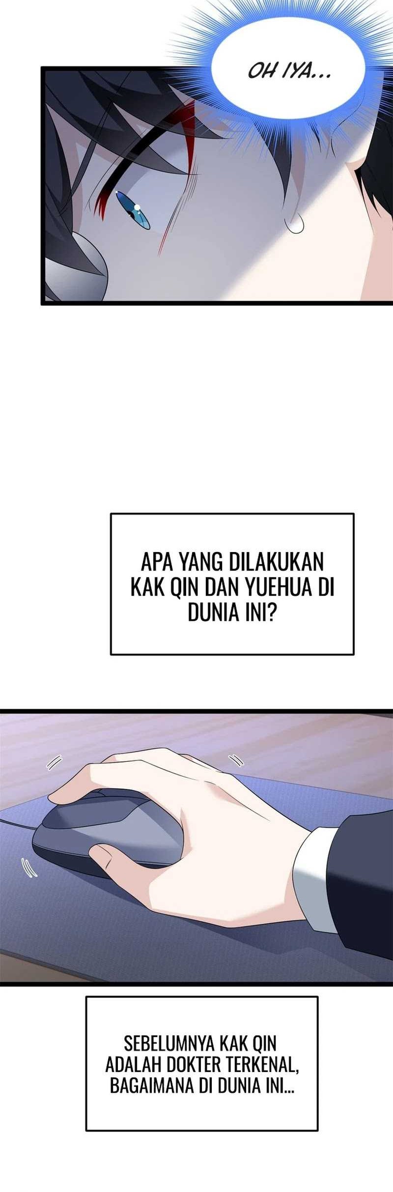 I Eat Soft Rice in Another World Chapter 166 Gambar 17