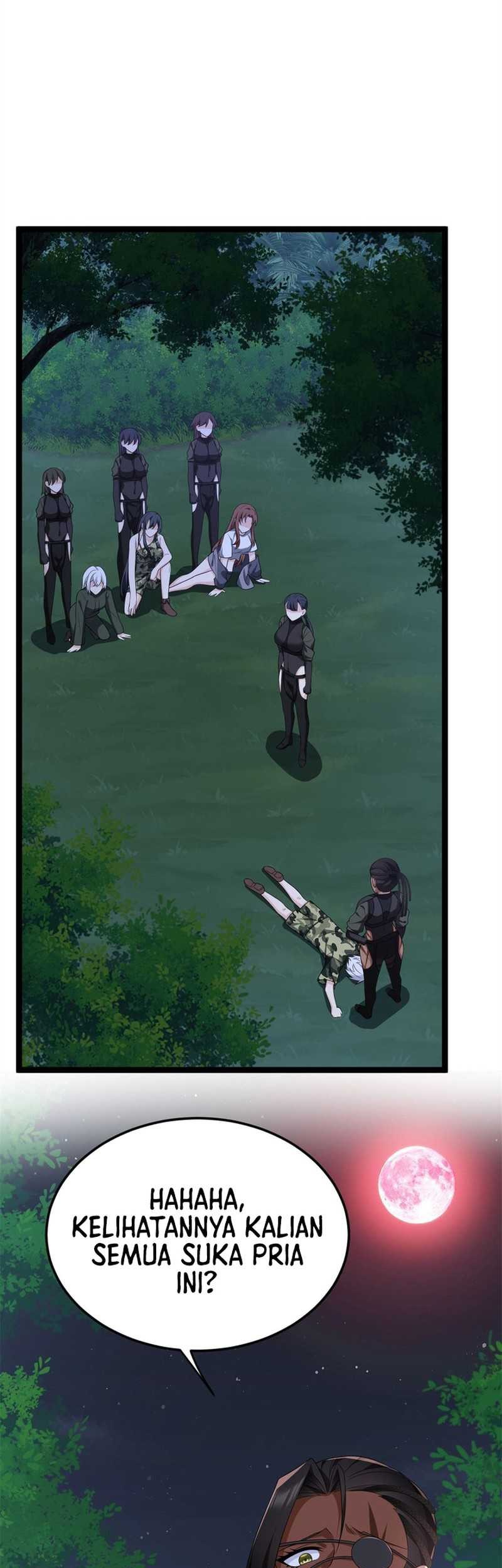 I Eat Soft Rice in Another World Chapter 165 Gambar 18