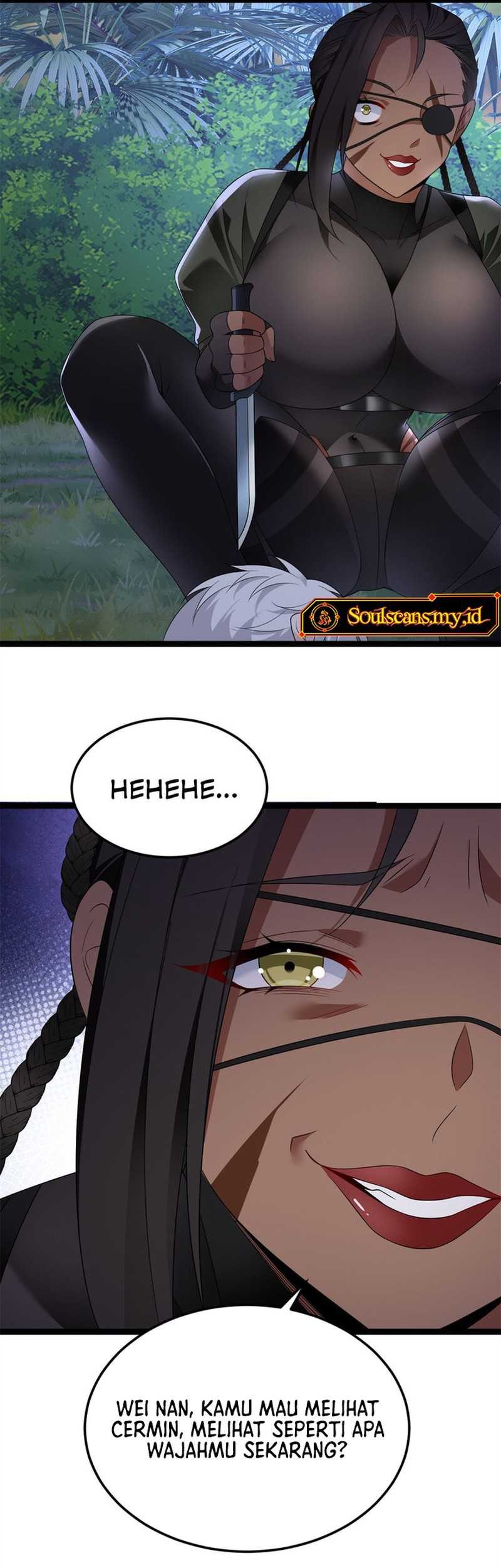 I Eat Soft Rice in Another World Chapter 165 Gambar 22