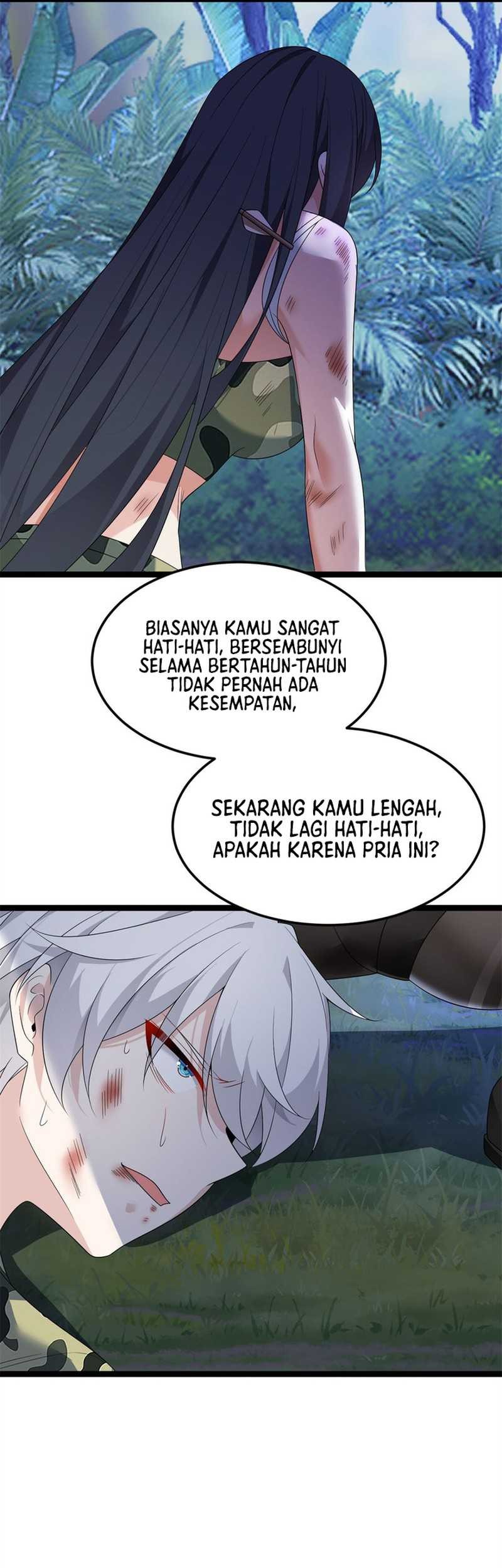 I Eat Soft Rice in Another World Chapter 165 Gambar 24