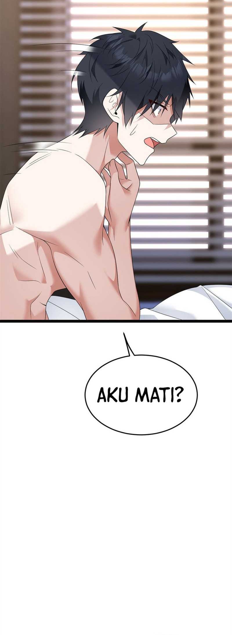 I Eat Soft Rice in Another World Chapter 165 Gambar 35