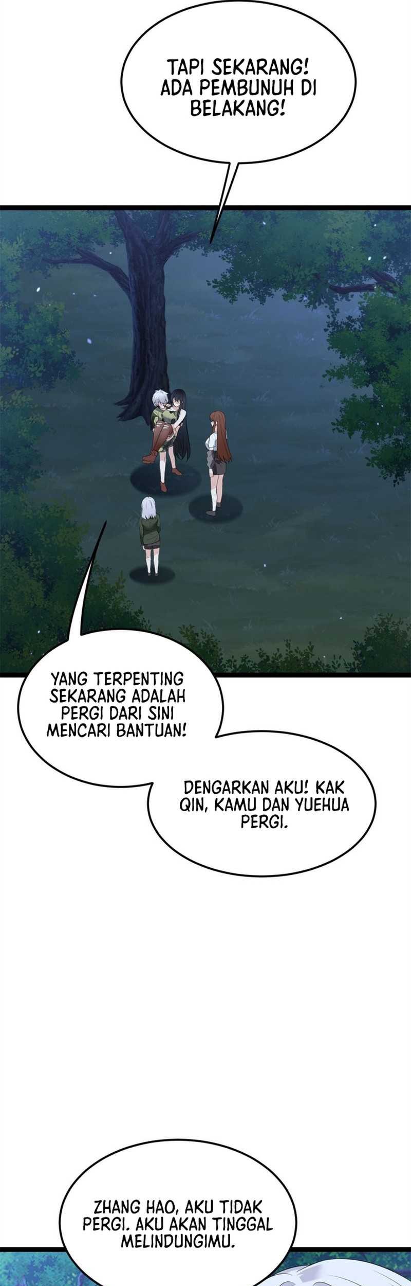 I Eat Soft Rice in Another World Chapter 165 Gambar 4