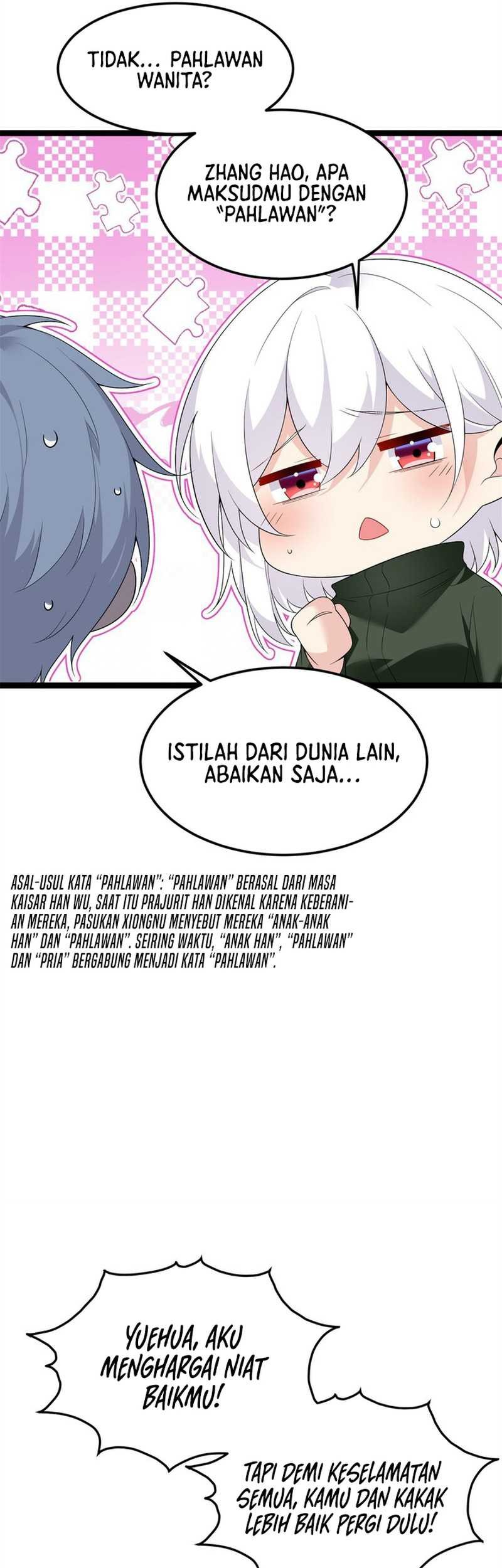 I Eat Soft Rice in Another World Chapter 165 Gambar 6