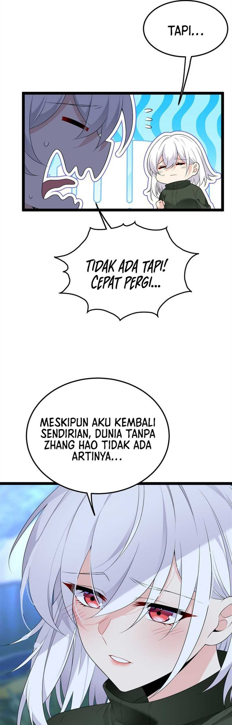 I Eat Soft Rice in Another World Chapter 165 Gambar 8