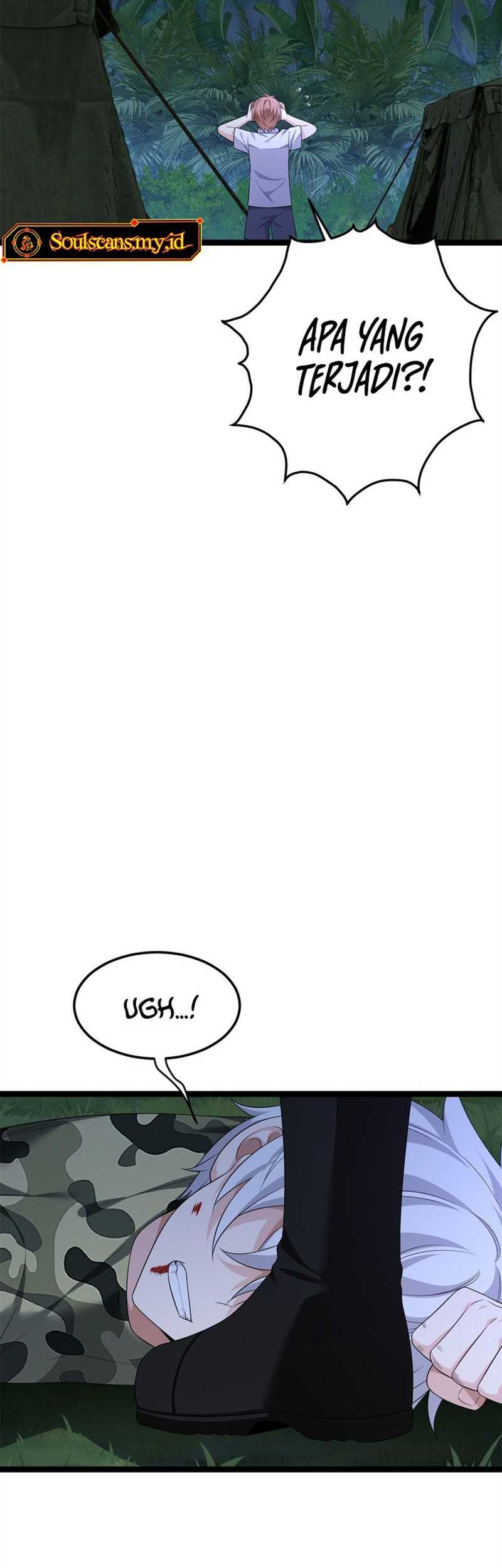 I Eat Soft Rice in Another World Chapter 165 Gambar 17