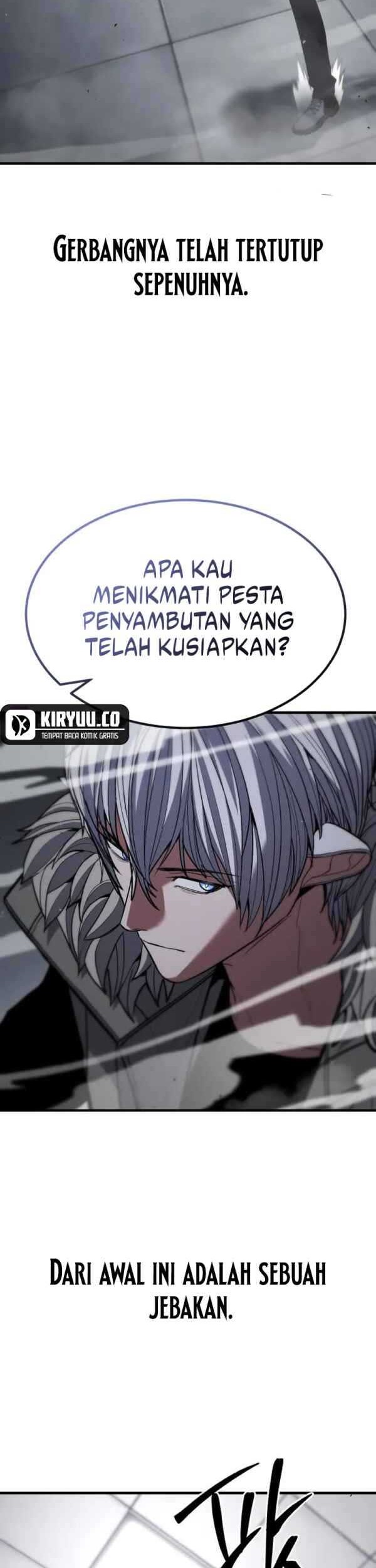Expelled Hero Is Too Strong Chapter 41 Gambar 45