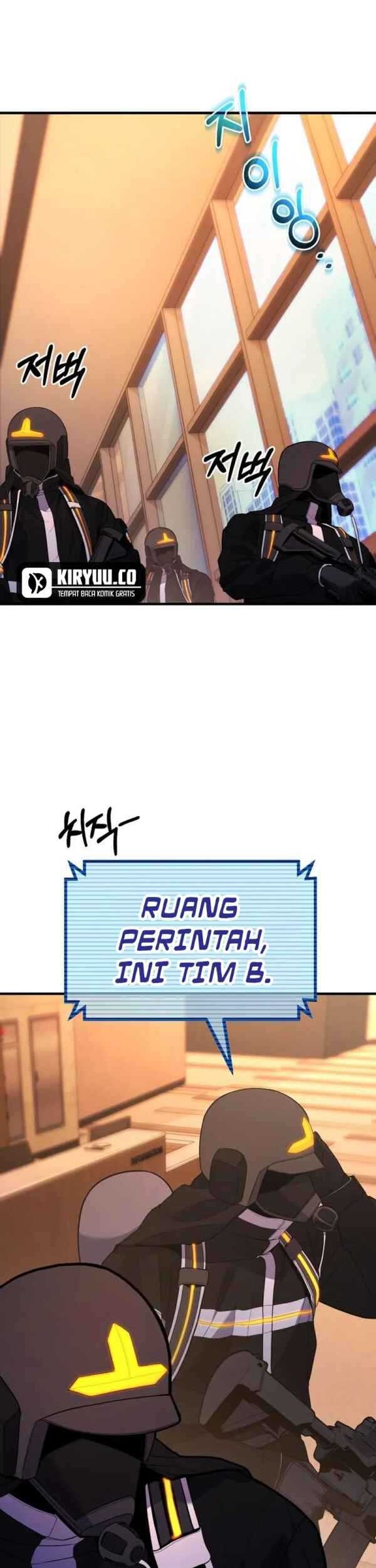 Expelled Hero Is Too Strong Chapter 41 Gambar 8