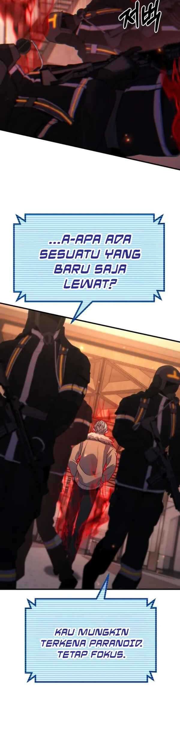 Expelled Hero Is Too Strong Chapter 41 Gambar 14