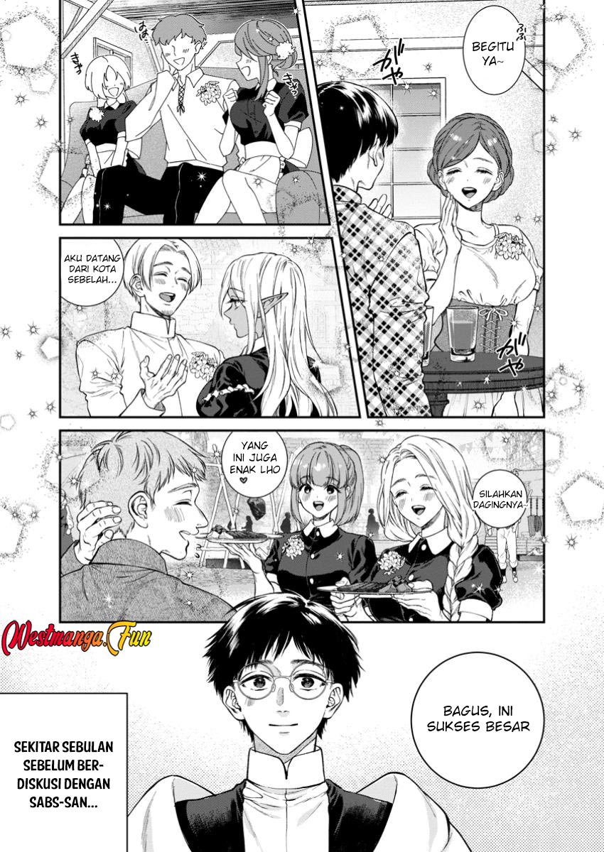 Baca Isekai Cheat Kaitakuki Chapter 30 Gambar 2