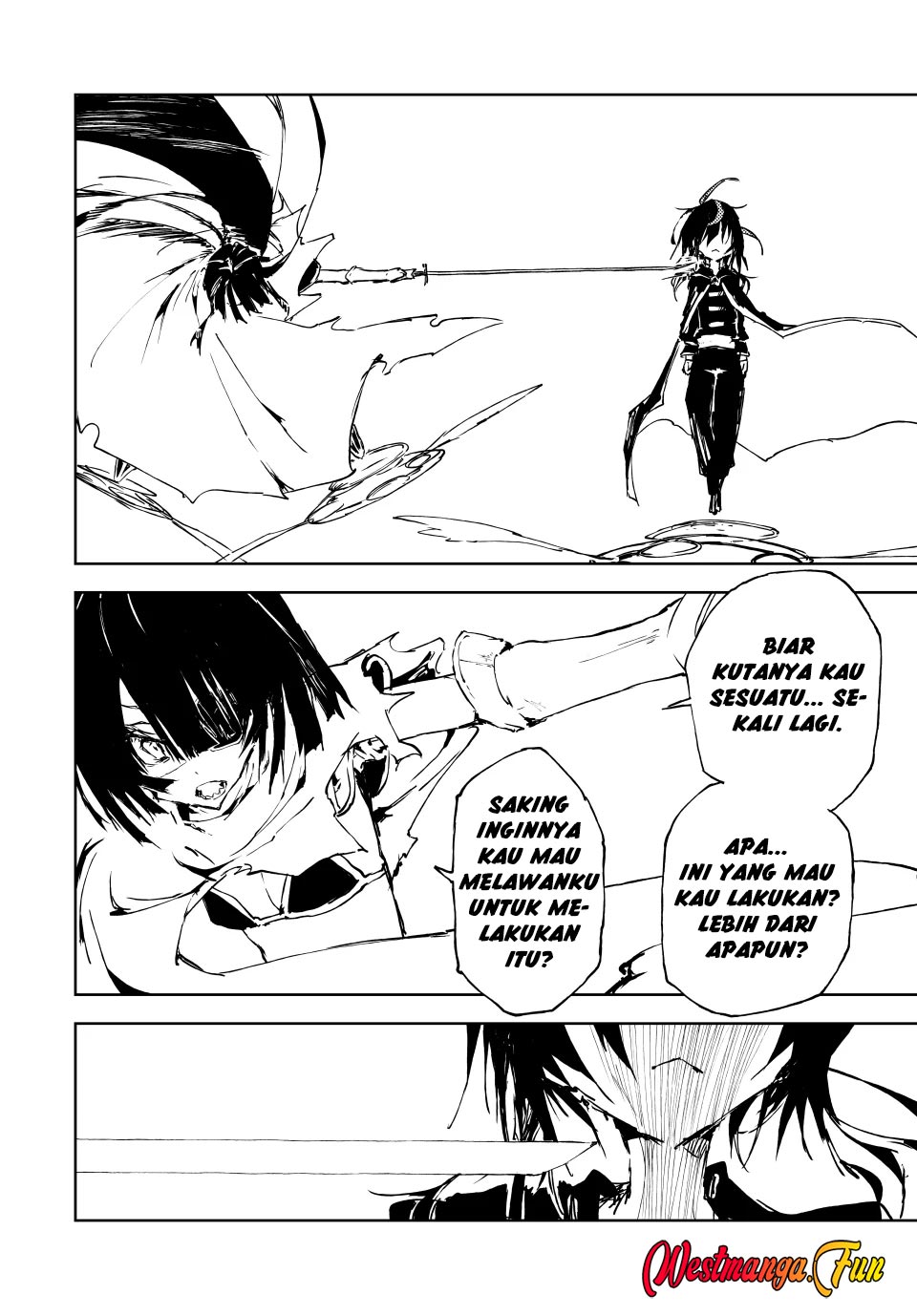 Jukokuin no Tensei Boukensha Chapter 22 Gambar 12