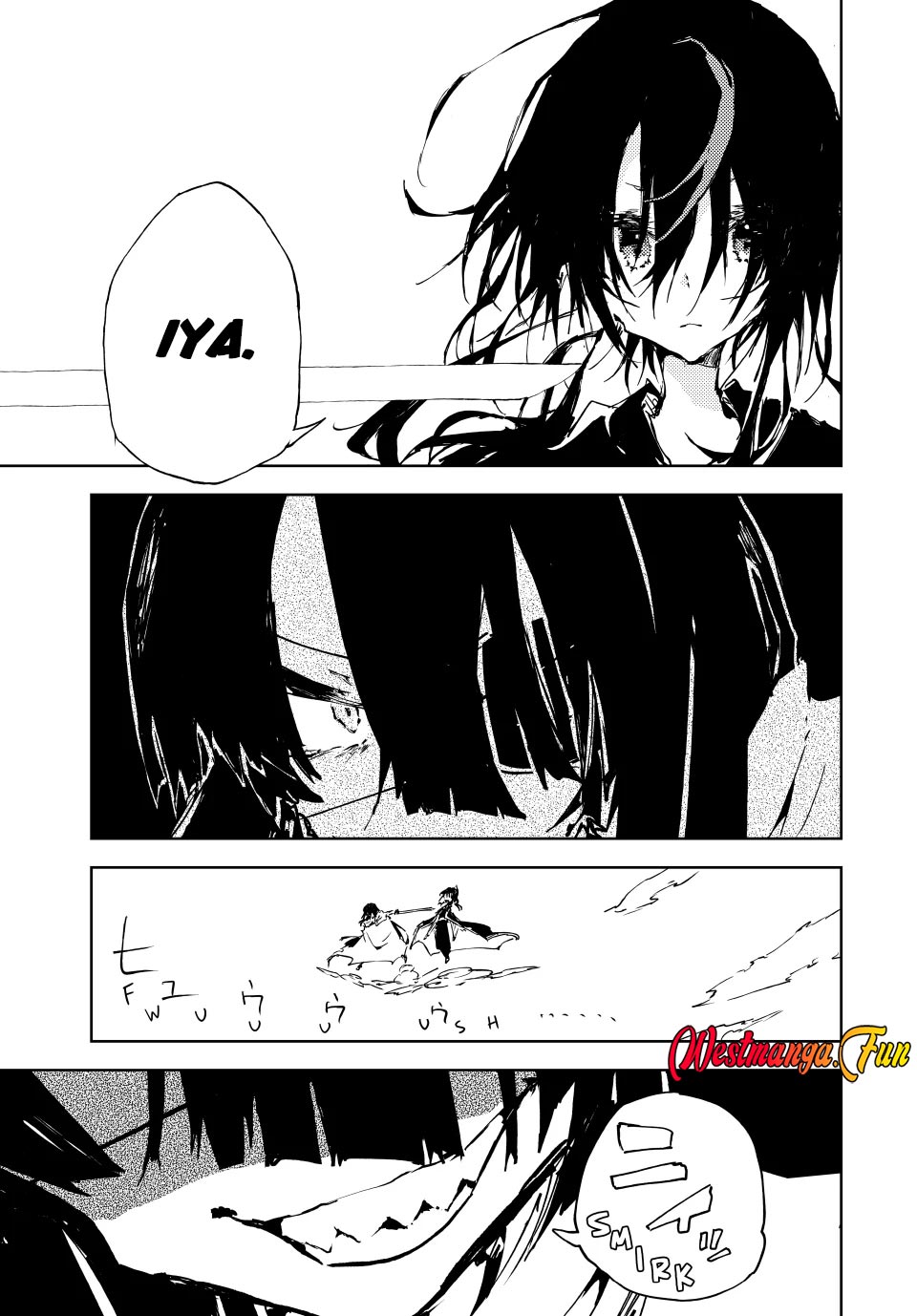 Jukokuin no Tensei Boukensha Chapter 22 Gambar 13