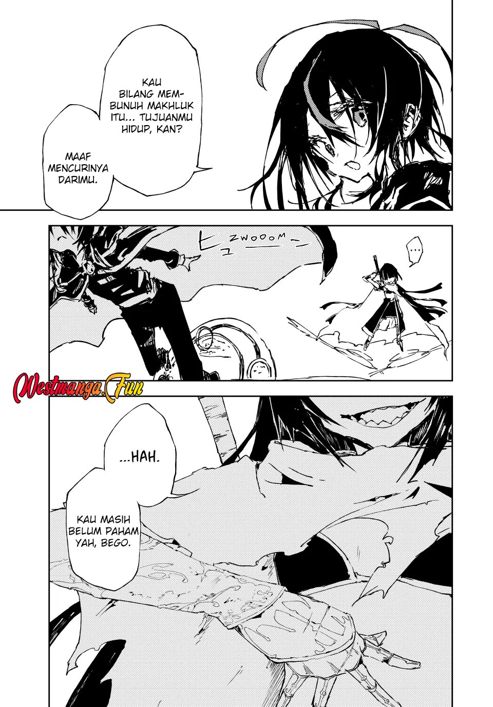 Jukokuin no Tensei Boukensha Chapter 22 Gambar 15