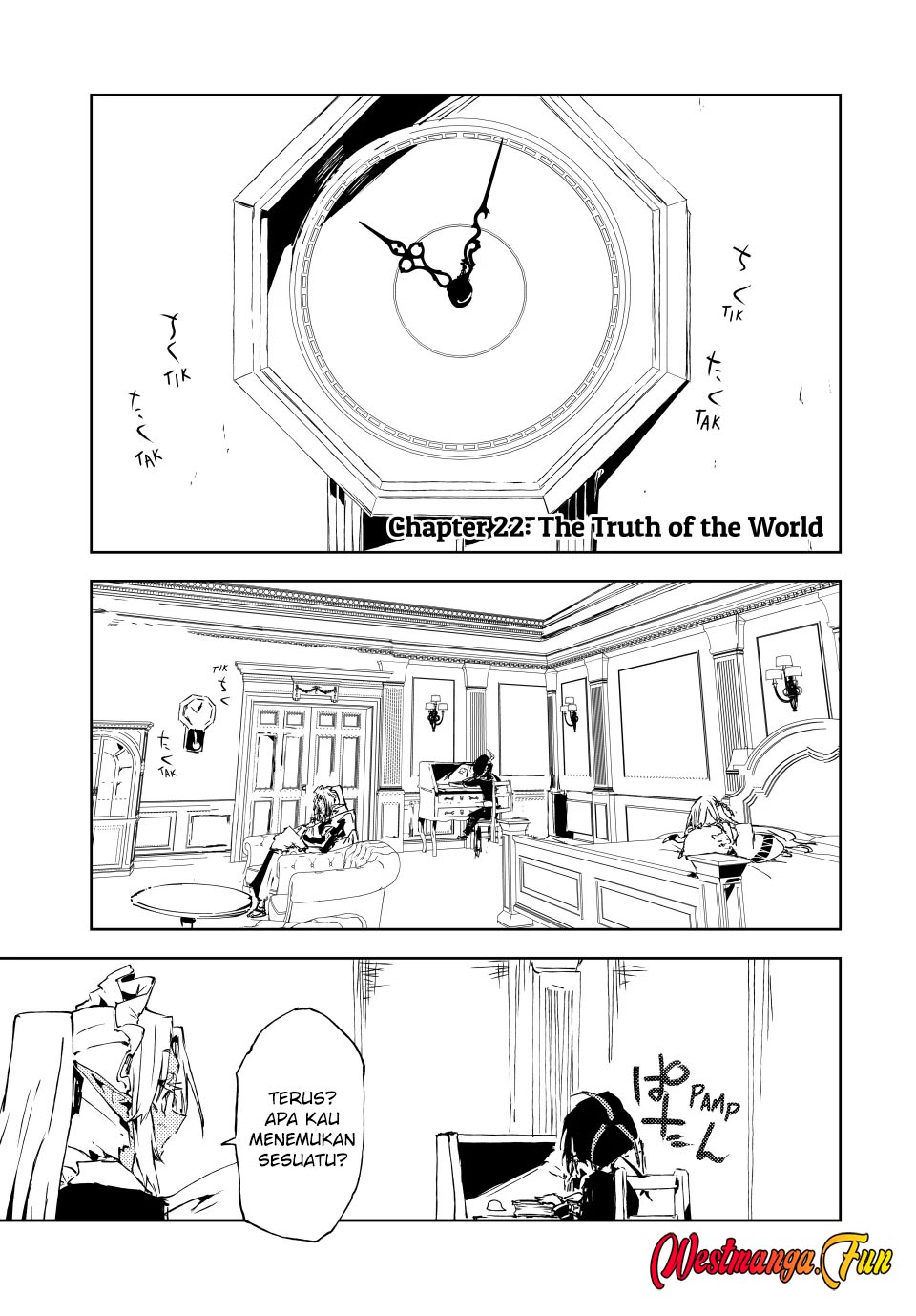 Baca Jukokuin no Tensei Boukensha Chapter 22 Gambar 2