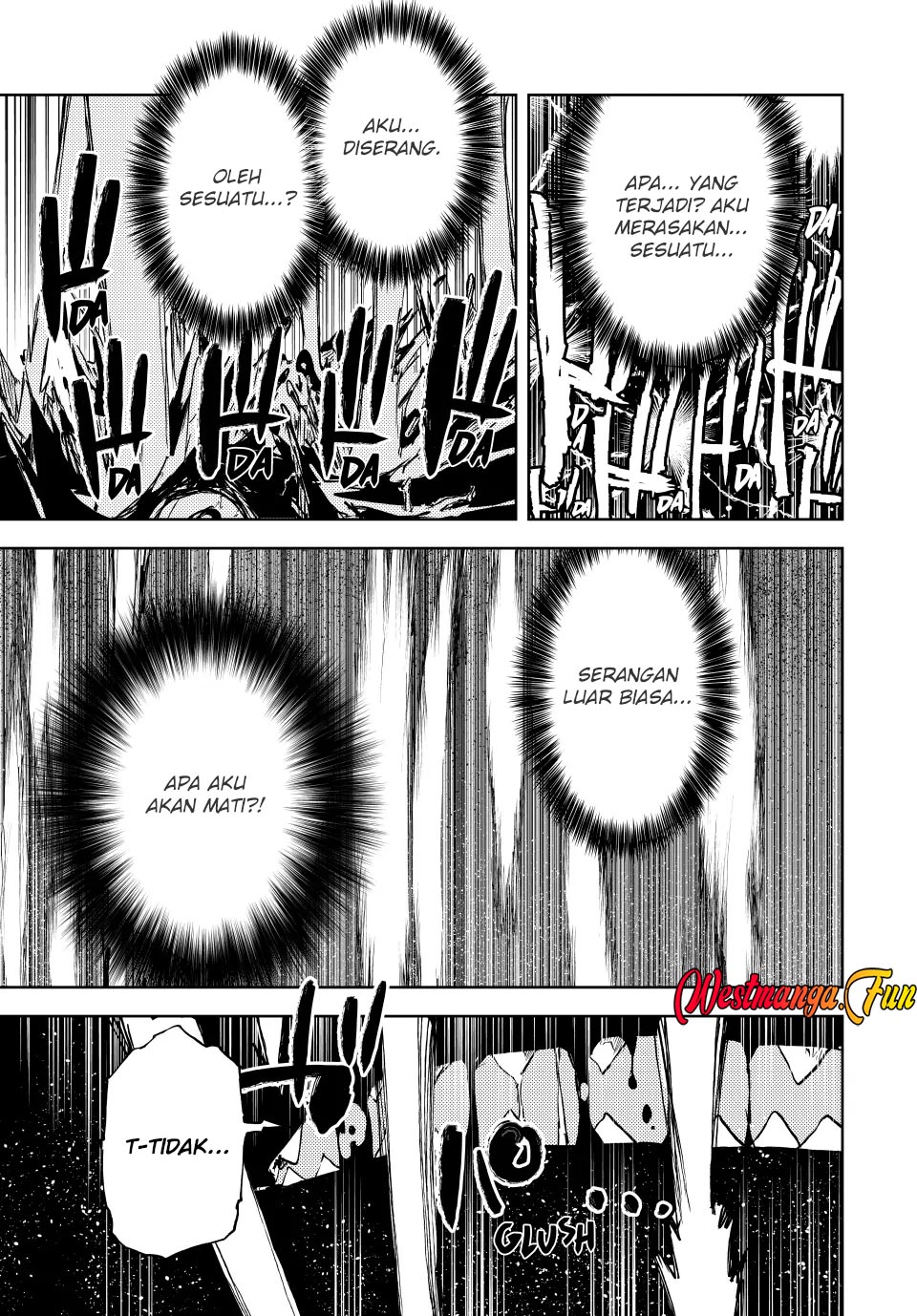 Jukokuin no Tensei Boukensha Chapter 22 Gambar 23