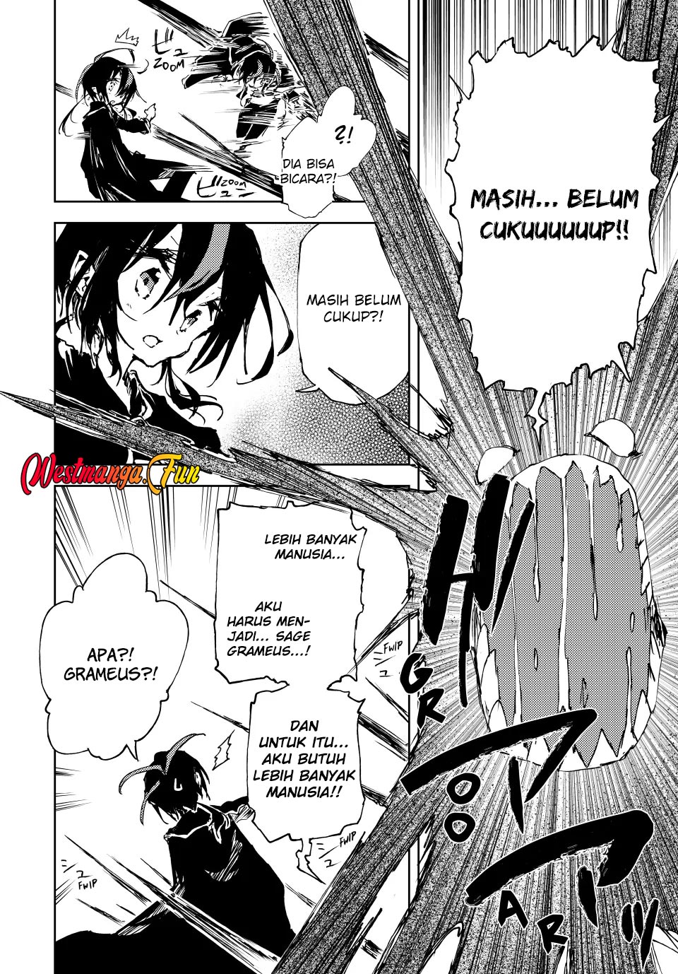 Jukokuin no Tensei Boukensha Chapter 22 Gambar 24