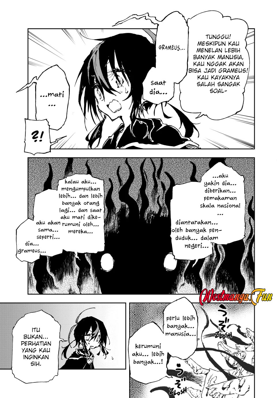 Jukokuin no Tensei Boukensha Chapter 22 Gambar 25