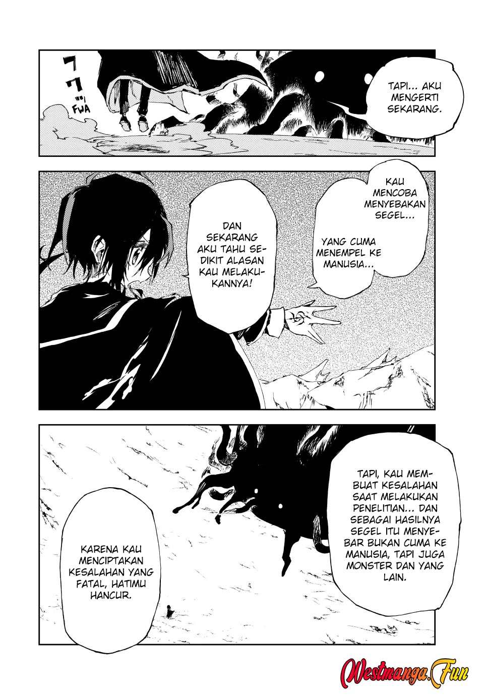 Jukokuin no Tensei Boukensha Chapter 22 Gambar 26