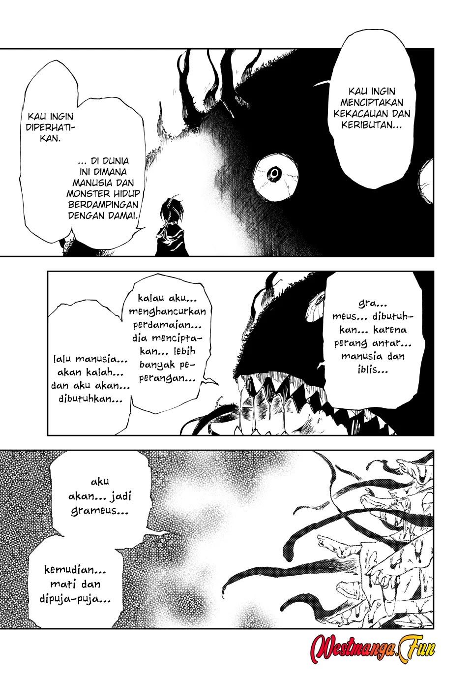 Jukokuin no Tensei Boukensha Chapter 22 Gambar 27