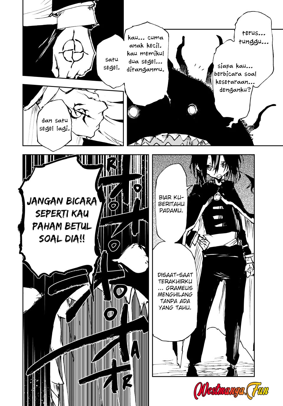 Jukokuin no Tensei Boukensha Chapter 22 Gambar 28